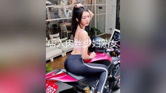 后入肉丝少妇熟女