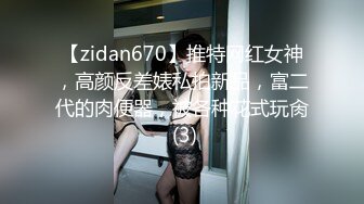 【zidan670】推特网红女神，高颜反差婊私拍新品，富二代的肉便器，被各种花式玩肏 (3)