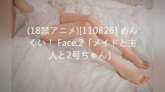 (18禁アニメ)[110826] めんくい！ Face.2「メイドと主人と2号ちゃん」