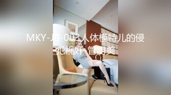 MKY-JB-003人体模特儿的侵犯视奸-管明美