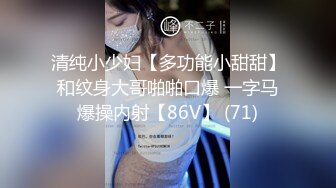 清纯小少妇【多功能小甜甜】和纹身大哥啪啪口爆 一字马爆操内射【86V】 (71)