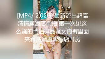 [MP4/ 2.86G] 妖娆黑丝妹妹被男朋友推到多姿势多角度啪啪无套内射