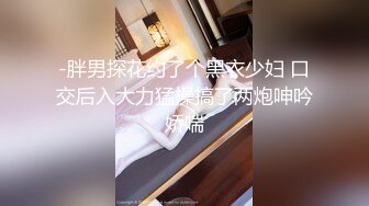 -胖男探花约了个黑衣少妇 口交后入大力猛操搞了两炮呻吟娇喘