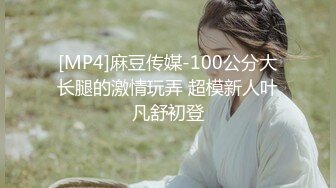 [MP4]麻豆传媒-100公分大长腿的激情玩弄 超模新人叶凡舒初登