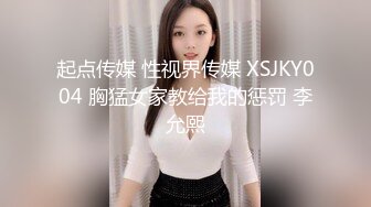 起点传媒 性视界传媒 XSJKY004 胸猛女家教给我的惩罚 李允熙