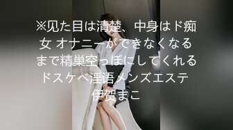 ※见た目は清楚、中身はド痴女 オナニーができなくなるまで精巣空っぽにしてくれるドスケベ淫语メンズエステ 伊贺まこ