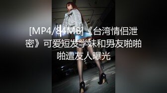 -老板在忙碌的工作中休闲 漂亮的大长腿苗条妹子感到很生气就挑逗男员工