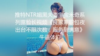 推特NTR媚黑夫妻宝宝米奇系列露脸长视频《良家兼职包夜出台不限次数，服务到满意》牛逼体位