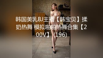 韩国美乳BJ主播【韩宝贝】揉奶热舞 模拟啪啪热舞合集【200V】 (196)