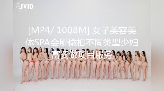 [MP4/ 1008M] 女子美容美体SPA会所偸拍不同类型少妇富婆做项目服务