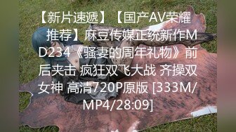 【新片速遞】【国产AV荣耀❤️推荐】麻豆传媒正统新作MD234《骚妻的周年礼物》前后夹击 疯狂双飞大战 齐操双女神 高清720P原版 [333M/MP4/28:09]