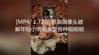 [MP4/ 1.72G] 居家摄像头破解年轻小情侣家里各种啪啪啪