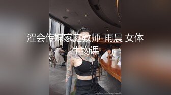 涩会传媒家庭教师-雨晨 女体生物课