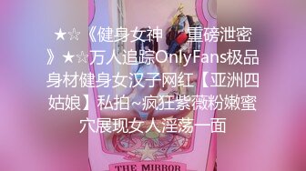 ★☆《健身女神☀️重磅泄密》★☆万人追踪OnlyFans极品身材健身女汉子网红【亚洲四姑娘】私拍~疯狂紫薇粉嫩蜜穴展现女人淫荡一面