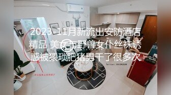 ★☆福利分享☆★11月新流出安防酒店精品美女与野兽女仆丝袜诱惑被猥琐肥猪男干了很多次