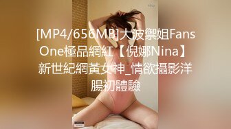 [MP4/656MB]大波禦姐FansOne極品網紅【倪娜Nina】新世紀網黃女神_情欲攝影洋腸初體驗