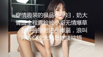 穿情趣装的极品小少妇，奶大臀圆全程露脸被小哥无情爆草，各种抽插射进小嫩逼，浪叫呻吟口交大鸡巴继续抽插