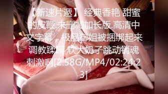 真是人前女神人后母狗