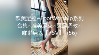 欧美足控~FootWorship系列合集~唯美足交~舔足调教~啪啪后入【75V】  (56)