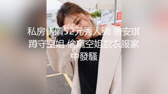 私房售價52元秀人網 唐安琪蹲守空姐 偷窺空姐脫衣服家中發騷