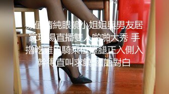 【自录】饥渴美女【宝宝好色哦】闺蜜相互抚慰，约啪调教口交，4月直播合集【22V】  (7)