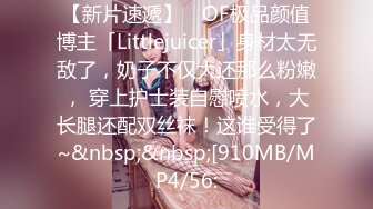 【新片速遞】 ✨OF极品颜值博主「Littlejuicer」身材太无敌了，奶子不仅大还那么粉嫩， 穿上护士装自慰喷水，大长腿还配双丝袜！这谁受得了~&nbsp;&nbsp;[910MB/MP4/56: