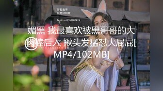 媚黑 我最喜欢被黑哥哥的大肉棒后入 揪头发猛怼大屁屁[MP4/102MB]