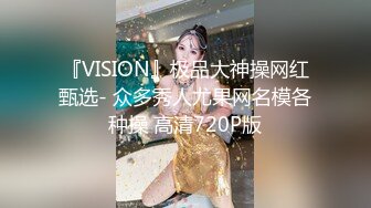 『VISION』极品大神操网红甄选- 众多秀人尤果网名模各种操 高清720P版