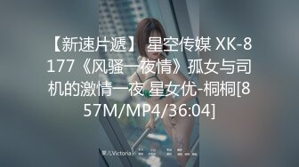 【新速片遞】 星空传媒 XK-8177《风骚一夜情》孤女与司机的激情一夜 星女优-桐桐[857M/MP4/36:04]