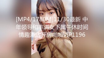 [MP4/1780M]11/30最新 中年领导和丰满女下属午休时间情趣酒店开房啪啪VIP1196